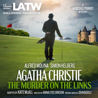 The Murder on the Links - Agatha Christie, Kate McAll