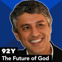 The Future of God: The Merging of Science and Religion - Andrew Zolli, Reza Aslan, David Eagleman