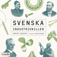 Svenska industrisnillen - Anders Johnson