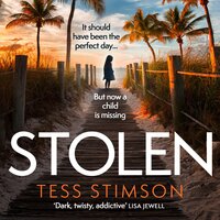 Stolen - Tess Stimson, Beth Eyre