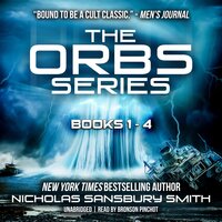 The Orbs Series Box Set - Nicholas Sansbury Smith, Anthony J. Melchiorri