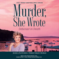 Murder, She Wrote: Debonair in Death - Terrie Farley Moran, Jessica Fletcher