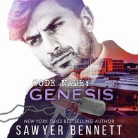 Code Name: Genesis - Sawyer Bennett