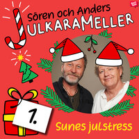 Sunes julstress - Anders Jacobsson, Sören Olsson