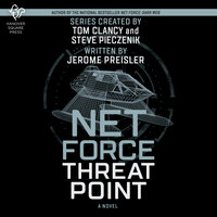 Net Force: Threat Point - Jerome Preisler