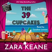 The 39 Cupcakes - Zara Keane