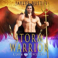Storm Warrior: A fated curse, greek mythology and an adventure fantasy romance - Jaylee Austin