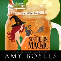 Southern Magic: Sweet Tea Witch Mysteries Book One - Amy Boyles