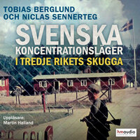 Svenska koncentrationsläger i Tredje rikets skugga - Niclas Sennerteg, Tobias Berglund