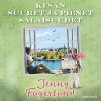 Kesän suuret ja pienet salaisuudet - Jenny Fagerlund