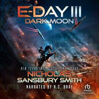 E-Day III: Dark Moon - Nicholas Sansbury Smith