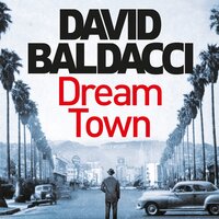 Dream Town - David Baldacci