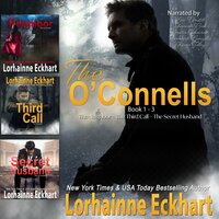 The O'Connells Books 1 - 3 - Lorhainne Eckhart