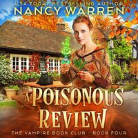 A Poisonous Review - Nancy Warren