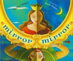 Mirror, Mirror: A Book of Reverso Poems - Marilyn Singer