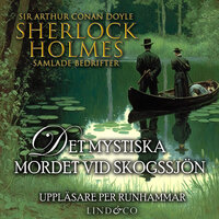 Det mystiska mordet vid skogssjön (Sherlock Holmes samlade bedrifter) - Sir Arthur Conan Doyle