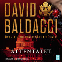 Attentatet - David Baldacci