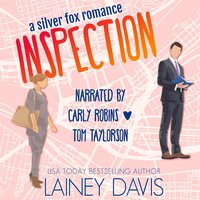 Inspection: A Silver Fox Romance - Lainey Davis