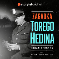 Zagadka Torego Hedina - Johan Persson