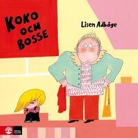 Koko och Bosse - Lisen Adbåge