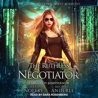 The Ruthless Negotiator - Michael Anderle, Sarah Noffke