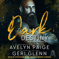 Dark Destiny - Avelyn Paige, Geri Glenn