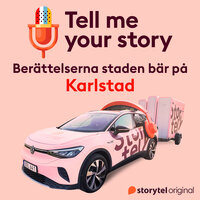 Karlstad – Tell me your story - Various Authors