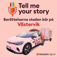 Västervik – Tell me your story - Various Authors