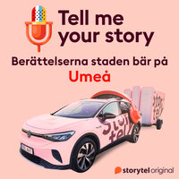 Umeå – Tell me your story - Various Authors