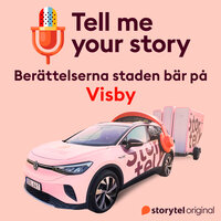 Visby – Tell me your story - Various Authors