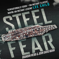 Steel Fear: A Thriller - John David Mann, Brandon Webb