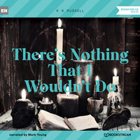 There's Nothing That I Wouldn't Do (Unabridged) - R. B. Russell