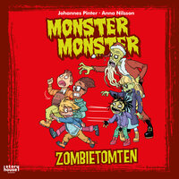 Zombietomten - Johannes Pinter