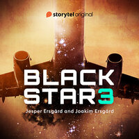 Black Star: No Way Back - Book 3 - Joakim Ersgård, Jesper Ersgård
