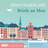 Briefe an Moa - Jenny Fagerlund