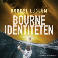Bourne-identiteten - Robert Ludlum