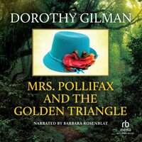Mrs. Pollifax and the Golden Triangle - Dorothy Gilman