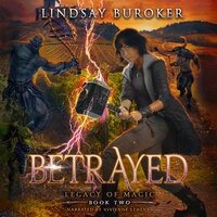 Betrayed - Lindsay Buroker