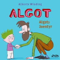 Algots äventyr - Alberte Winding