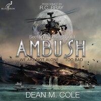Ambush: A Military SciFi Thriller (Sector 64 Book One) - Dean M. Cole