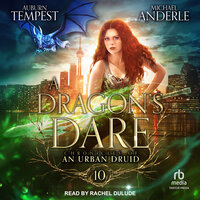A Dragon's Dare - Michael Anderle, Auburn Tempest