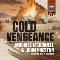 Cold Vengeance - Michael McDowell, John Preston