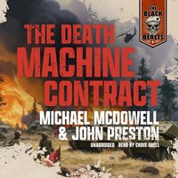 The Death Machine Contract - Michael McDowell, John Preston