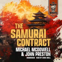 The Samurai Contract - Michael McDowell, John Preston
