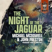 The Night of the Jaguar - Michael McDowell, John Preston