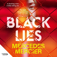 Black Lies - Mercedes Mercier