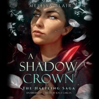 A Shadow Crown - Melissa Blair