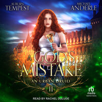 A God’s Mistake - Michael Anderle, Auburn Tempest