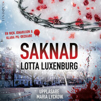 Saknad - Lotta Luxenburg