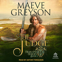 The Judge - Maeve Greyson